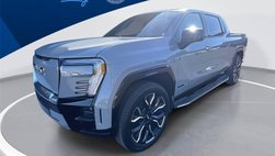 2024 GMC Sierra EV Denali Edition 1