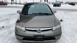 2008 Honda Civic LX
