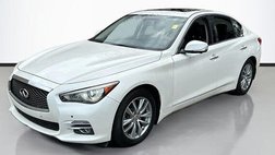 2017 Infiniti Q50 2.0T Premium