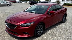 2018 Mazda MAZDA6 Sport