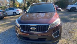 2016 Kia Sorento LX