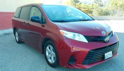2018 Toyota Sienna L 7-Passenger