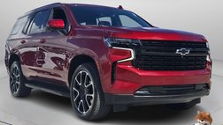 2024 Chevrolet Tahoe RST