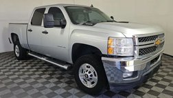 2014 Chevrolet Silverado 2500HD LT