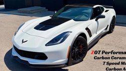 2015 Chevrolet Corvette Z06