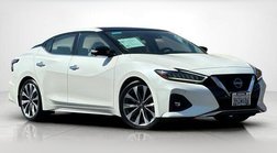 2023 Nissan Maxima 3.5 Platinum