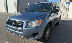 2011 Toyota RAV4 Base