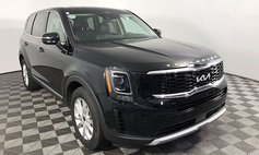 2022 Kia Telluride LX