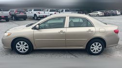 2009 Toyota Corolla LE
