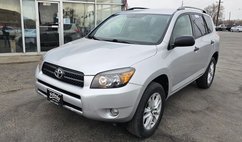 2008 Toyota RAV4 Base