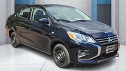 2024 Mitsubishi Mirage G4