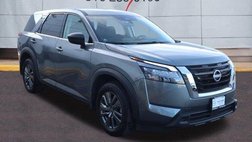 2024 Nissan Pathfinder S