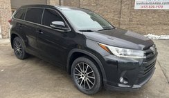 2017 Toyota Highlander SE