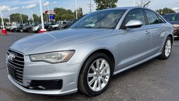 2016 Audi A6 2.0T quattro Premium Plus