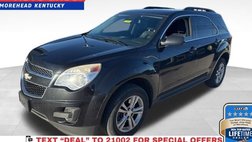 2014 Chevrolet Equinox LT