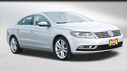 2013 Volkswagen CC Lux