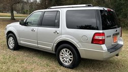 2014 Ford Expedition Limited