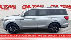 2020 Lincoln Navigator Black Label