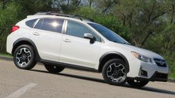 2016 Subaru Crosstrek Premium AWD