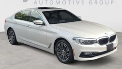 2018 BMW 5 Series 530i xDrive