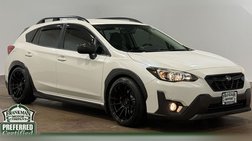 2022 Subaru Crosstrek Premium