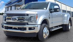 2019 Ford F-450 Super Duty Lariat