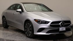 2023 Mercedes-Benz CLA-Class CLA 250 4MATIC
