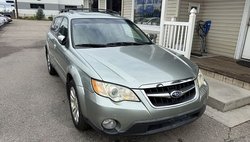 2009 Subaru Outback 2.5i Limited
