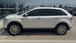 2015 Lincoln MKX Base