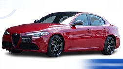2023 Alfa Romeo Giulia Estrema