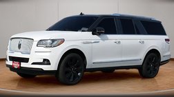 2024 Lincoln Navigator L Reserve