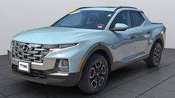 2023 Hyundai Santa Cruz SEL