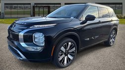 2025 Mitsubishi Outlander SEL Platinum Edition