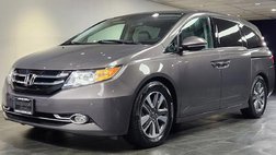 2014 Honda Odyssey Touring Elite