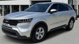 2022 Kia Sorento LX