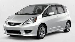 2011 Honda Fit Sport