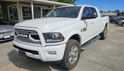 2018 Ram Ram Pickup 2500 Laramie