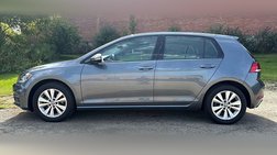 2021 Volkswagen Golf TSI