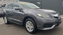2017 Acura RDX 