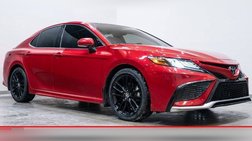 2024 Toyota Camry XSE V6