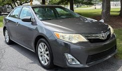 2012 Toyota Camry L