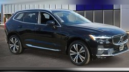 2023 Volvo XC60 B5 Plus Bright Theme