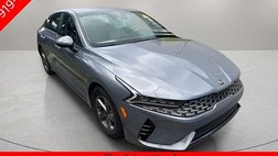 2021 Kia K5 LX
