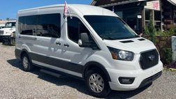 2023 Ford Transit 