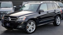 2012 Mercedes-Benz GLK-Class GLK 350