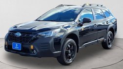 2022 Subaru Outback Wilderness