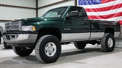 2002 Dodge Ram 2500 SLT
