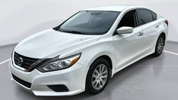 2018 Nissan Altima 2.5 S
