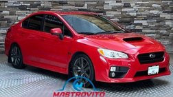 2017 Subaru WRX Premium