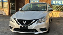 2019 Nissan Sentra SV